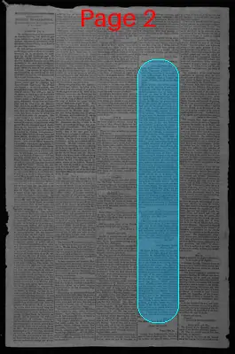 Page thumbnail for Gazette Of The United States, & Daily Advertiser