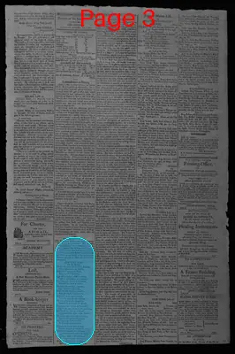 Page thumbnail for Gazette Of The United States, & Daily Advertiser