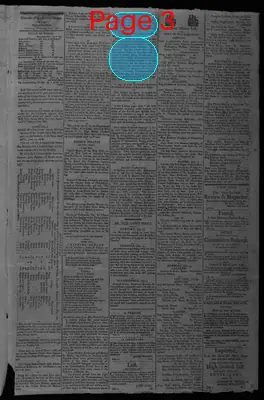 Page thumbnail for Gazette Of The United States, & Daily Advertiser