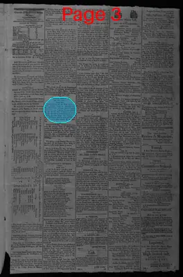 Page thumbnail for Gazette Of The United States, & Daily Advertiser