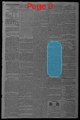 Page thumbnail for Gazette Of The United States, & Daily Advertiser