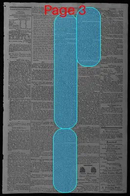 Page thumbnail for Gazette Of The United States, & Daily Advertiser