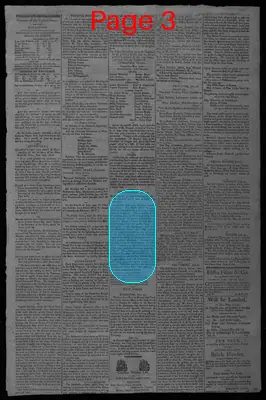 Page thumbnail for Gazette Of The United States, & Daily Advertiser