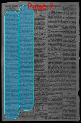 Page thumbnail for Gazette Of The United States, & Daily Advertiser