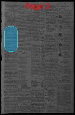 Page thumbnail for Gazette Of The United States, & Daily Advertiser