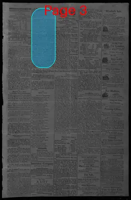 Page thumbnail for Gazette Of The United States, & Daily Advertiser