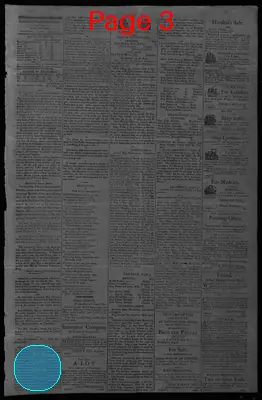 Page thumbnail for Gazette Of The United States, & Daily Advertiser