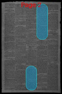 Page thumbnail for Gazette Of The United States, & Daily Advertiser