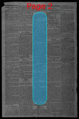 Page thumbnail for Gazette Of The United States, & Daily Advertiser