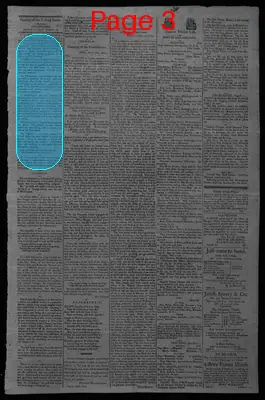 Page thumbnail for Gazette Of The United States, & Daily Advertiser