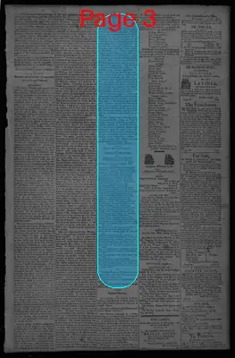 Page thumbnail for Gazette Of The United States, & Daily Advertiser