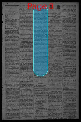 Page thumbnail for Gazette Of The United States, & Daily Advertiser