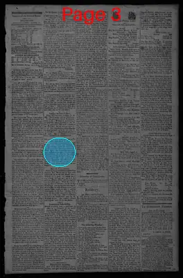 Page thumbnail for Gazette Of The United States, & Daily Advertiser