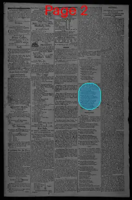 Page thumbnail for Gazette Of The United States, & Daily Advertiser
