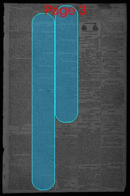 Page thumbnail for Gazette Of The United States, & Daily Advertiser