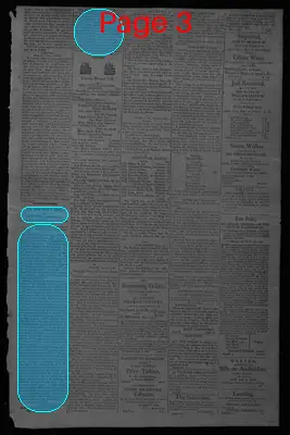 Page thumbnail for Gazette Of The United States, & Daily Advertiser