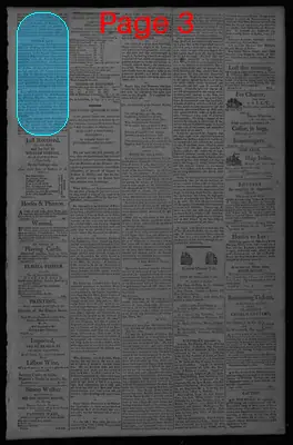 Page thumbnail for Gazette Of The United States, & Daily Advertiser