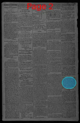 Page thumbnail for Gazette Of The United States, & Daily Advertiser