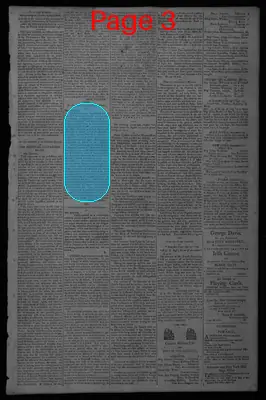 Page thumbnail for Gazette Of The United States, & Daily Advertiser
