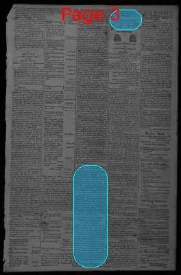 Page thumbnail for Gazette Of The United States, & Daily Advertiser