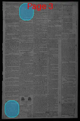 Page thumbnail for Gazette Of The United States, & Daily Advertiser