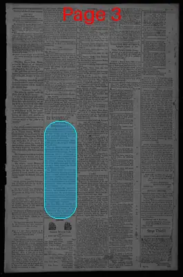 Page thumbnail for Gazette Of The United States, & Daily Advertiser