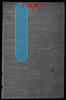 Page thumbnail for Gazette Of The United States, & Daily Advertiser