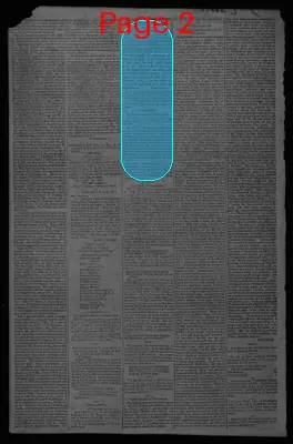 Page thumbnail for Gazette Of The United States, & Daily Advertiser