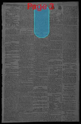 Page thumbnail for Gazette Of The United States, & Daily Advertiser