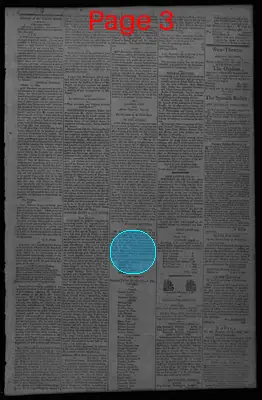 Page thumbnail for Gazette Of The United States, & Daily Advertiser