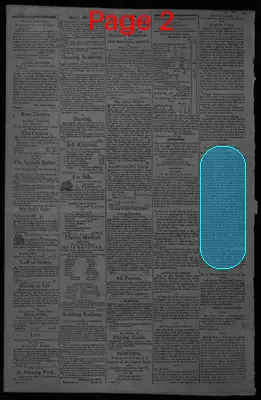 Page thumbnail for Gazette Of The United States, & Daily Advertiser