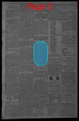 Page thumbnail for Gazette Of The United States, & Daily Advertiser