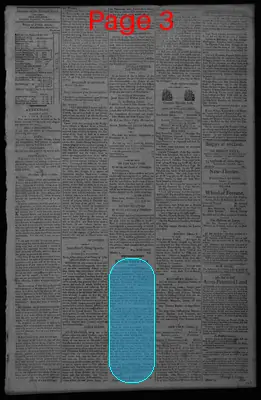 Page thumbnail for Gazette Of The United States, & Daily Advertiser