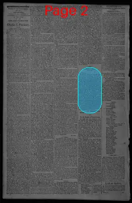 Page thumbnail for Gazette Of The United States, & Daily Advertiser