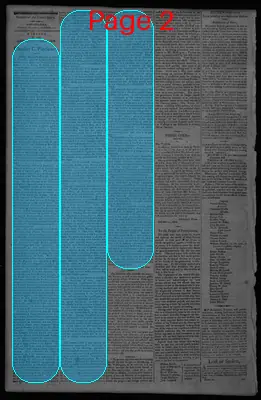 Page thumbnail for Gazette Of The United States, & Daily Advertiser