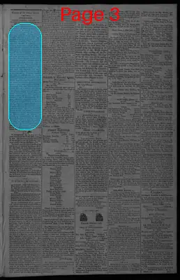 Page thumbnail for Gazette Of The United States, & Daily Advertiser
