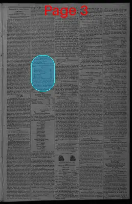 Page thumbnail for Gazette Of The United States, & Daily Advertiser
