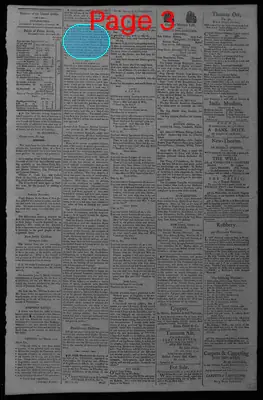 Page thumbnail for Gazette Of The United States, & Daily Advertiser