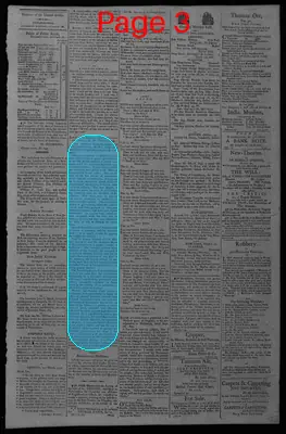 Page thumbnail for Gazette Of The United States, & Daily Advertiser