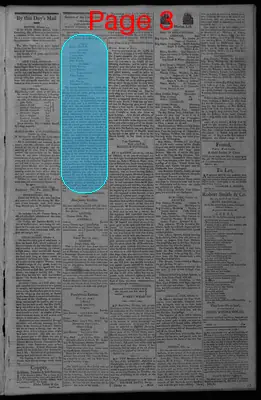 Page thumbnail for Gazette Of The United States, & Daily Advertiser