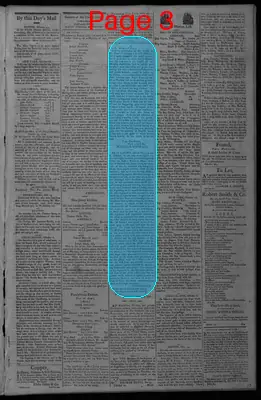 Page thumbnail for Gazette Of The United States, & Daily Advertiser