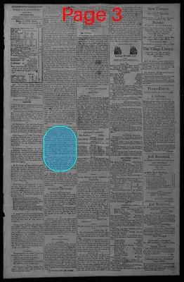 Page thumbnail for Gazette Of The United States, & Daily Advertiser
