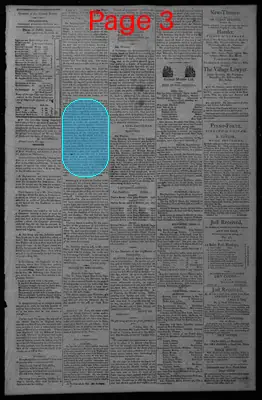 Page thumbnail for Gazette Of The United States, & Daily Advertiser