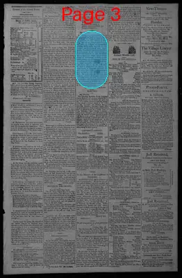 Page thumbnail for Gazette Of The United States, & Daily Advertiser