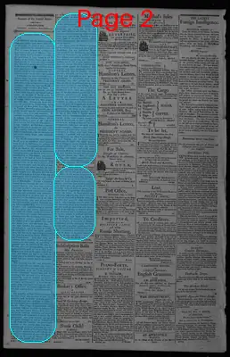 Page thumbnail for Gazette Of The United States, & Daily Advertiser