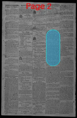 Page thumbnail for Gazette Of The United States, & Daily Advertiser