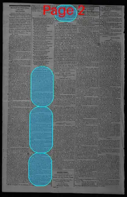 Page thumbnail for Gazette Of The United States, & Daily Advertiser