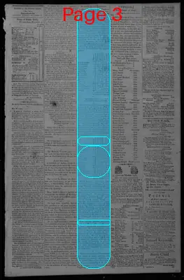 Page thumbnail for Gazette Of The United States, & Daily Advertiser