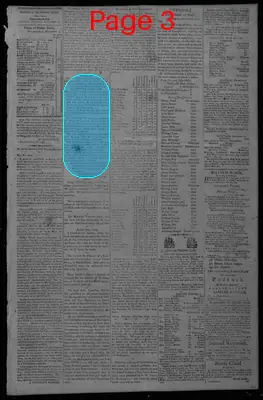 Page thumbnail for Gazette Of The United States, & Daily Advertiser