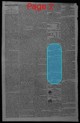Page thumbnail for Gazette Of The United States, & Daily Advertiser